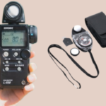 how to read a light meter film camera