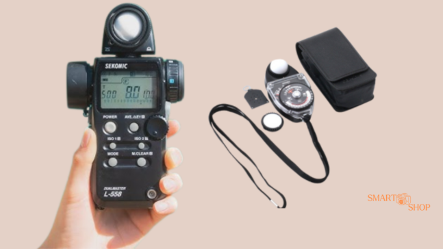 how to read a light meter film camera